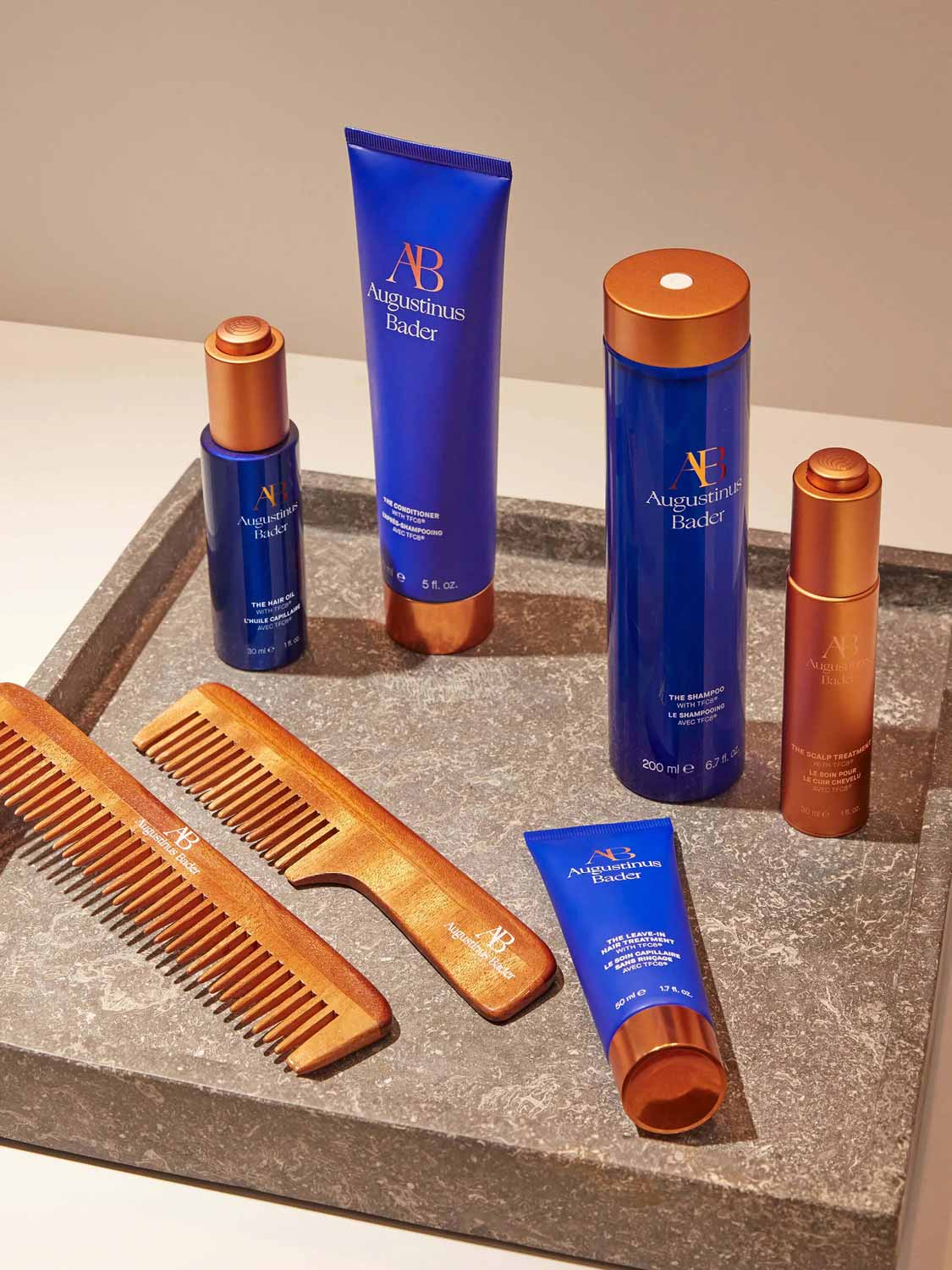 The Neem Comb With Handle